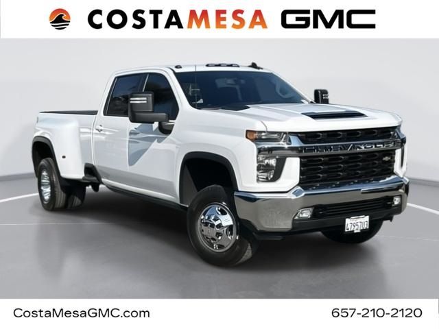 2022 Chevrolet Silverado 3500HD LT