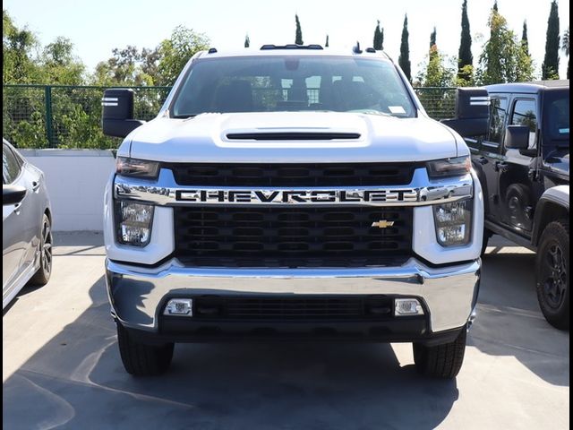 2022 Chevrolet Silverado 3500HD LT