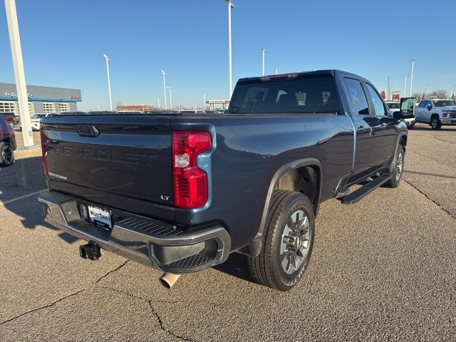 2022 Chevrolet Silverado 3500HD LT