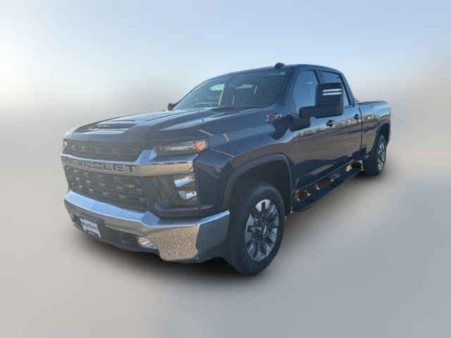 2022 Chevrolet Silverado 3500HD LT