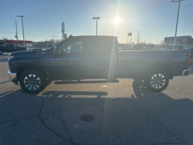 2022 Chevrolet Silverado 3500HD LT