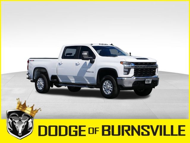 2022 Chevrolet Silverado 3500HD LT