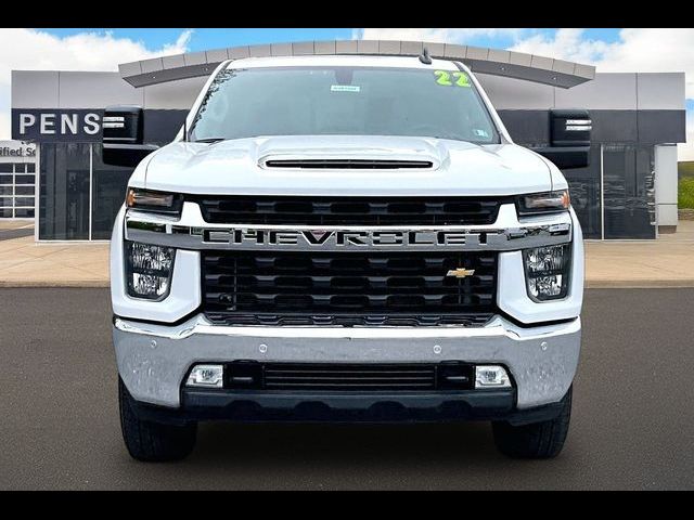 2022 Chevrolet Silverado 3500HD LT