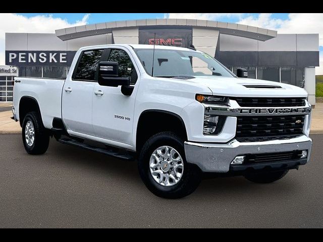 2022 Chevrolet Silverado 3500HD LT