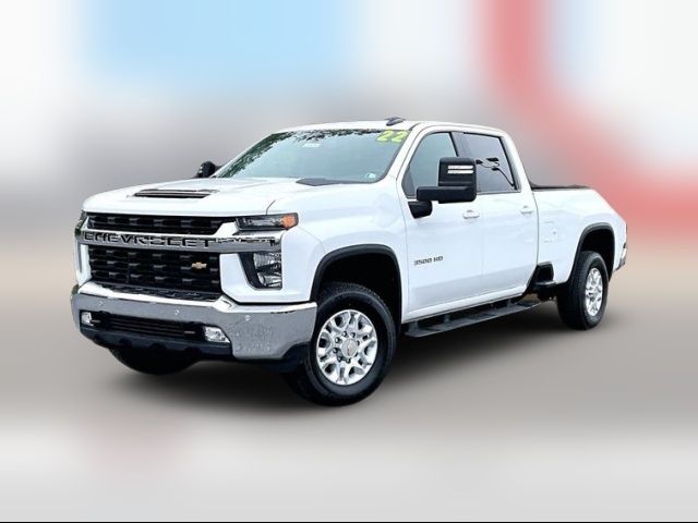 2022 Chevrolet Silverado 3500HD LT