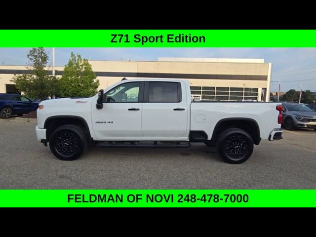 2022 Chevrolet Silverado 3500HD LT