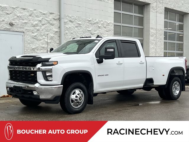 2022 Chevrolet Silverado 3500HD LT