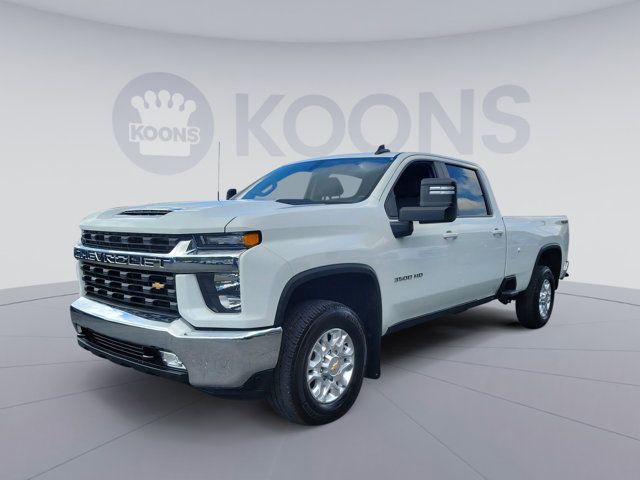 2022 Chevrolet Silverado 3500HD LT