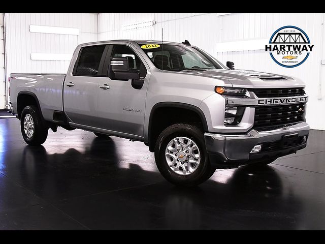 2022 Chevrolet Silverado 3500HD LT