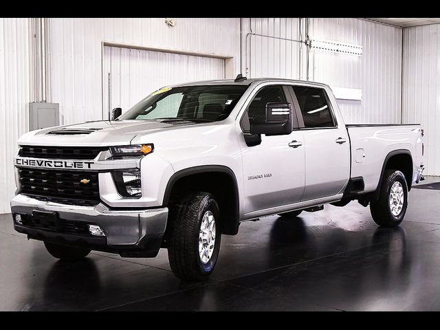 2022 Chevrolet Silverado 3500HD LT