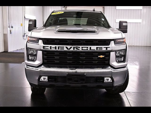 2022 Chevrolet Silverado 3500HD LT