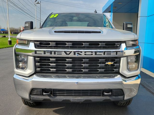 2022 Chevrolet Silverado 3500HD LT