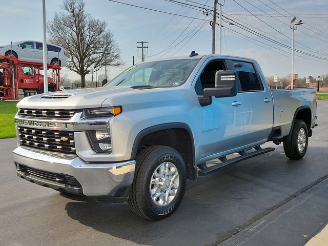 2022 Chevrolet Silverado 3500HD LT