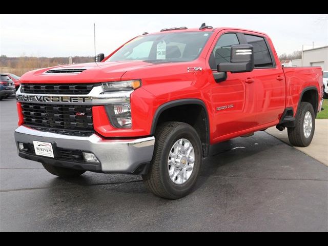 2022 Chevrolet Silverado 3500HD LT