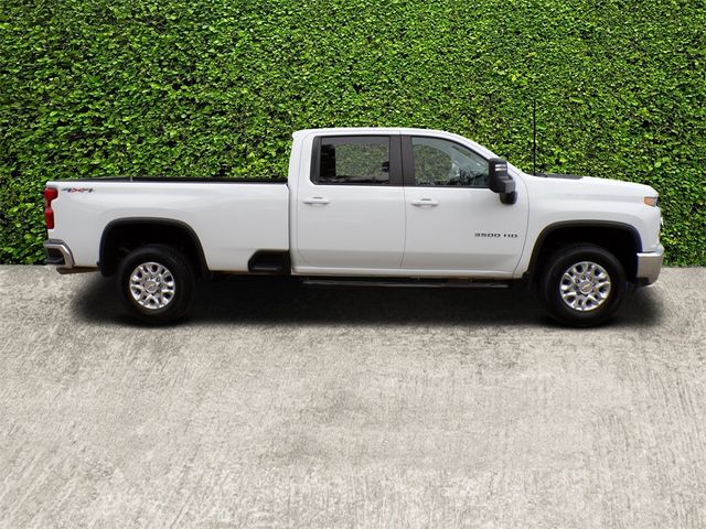 2022 Chevrolet Silverado 3500HD LT