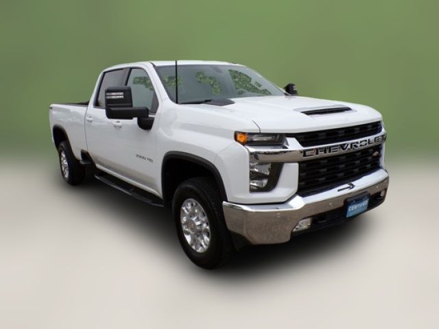 2022 Chevrolet Silverado 3500HD LT