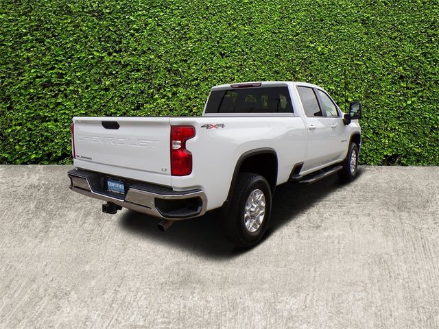 2022 Chevrolet Silverado 3500HD LT