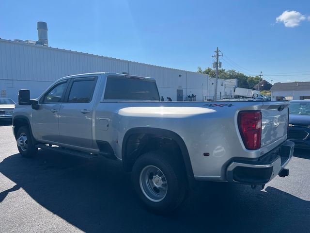 2022 Chevrolet Silverado 3500HD LT