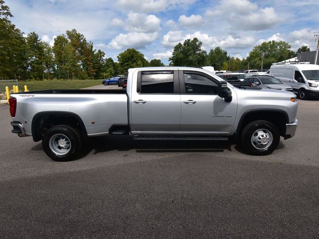 2022 Chevrolet Silverado 3500HD LT