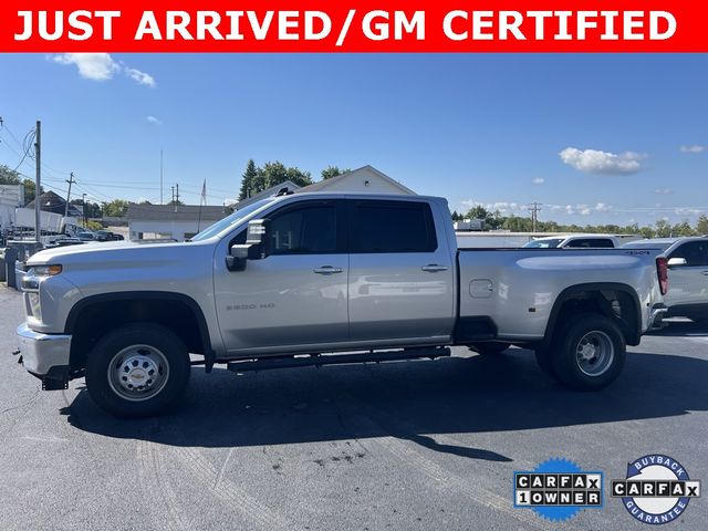 2022 Chevrolet Silverado 3500HD LT