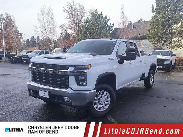 2022 Chevrolet Silverado 3500HD LT