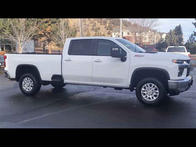 2022 Chevrolet Silverado 3500HD LT