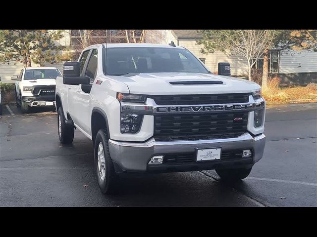 2022 Chevrolet Silverado 3500HD LT