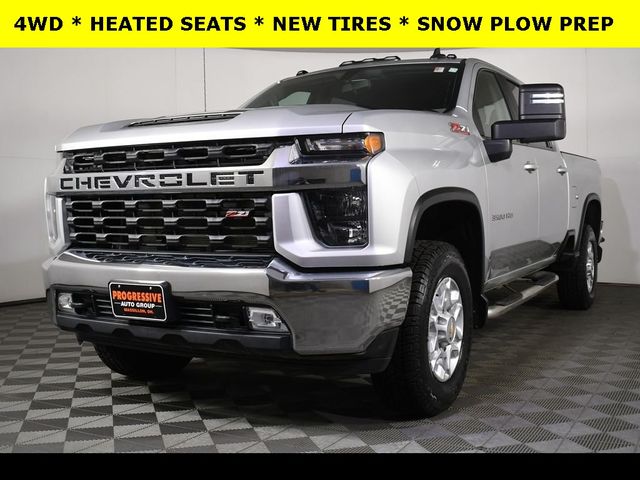 2022 Chevrolet Silverado 3500HD LT