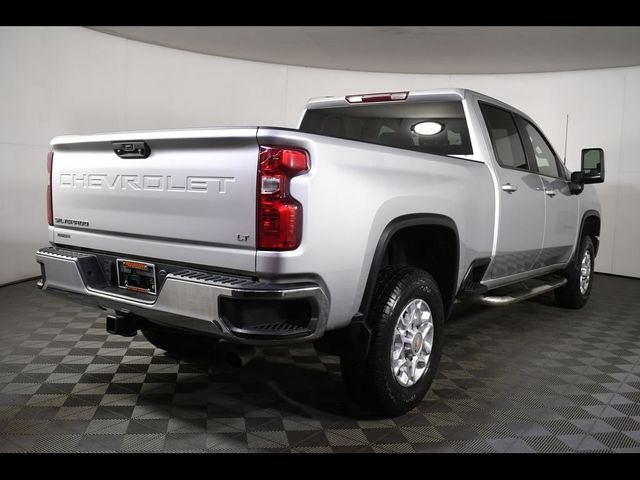 2022 Chevrolet Silverado 3500HD LT