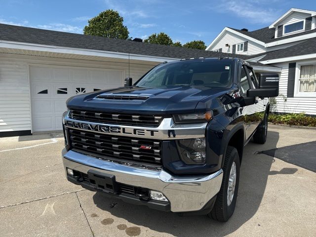 2022 Chevrolet Silverado 3500HD LT