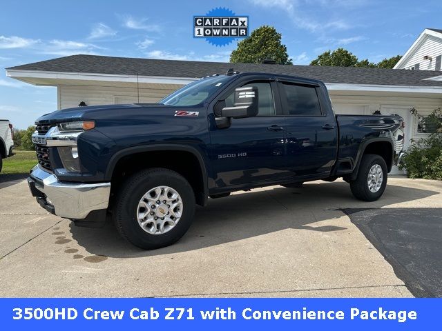 2022 Chevrolet Silverado 3500HD LT