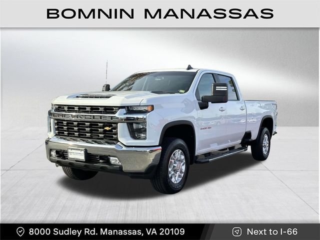 2022 Chevrolet Silverado 3500HD LT