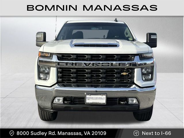 2022 Chevrolet Silverado 3500HD LT