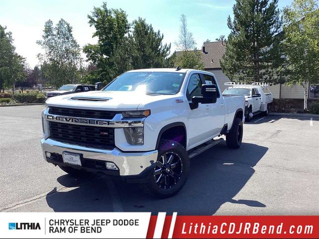 2022 Chevrolet Silverado 3500HD LT