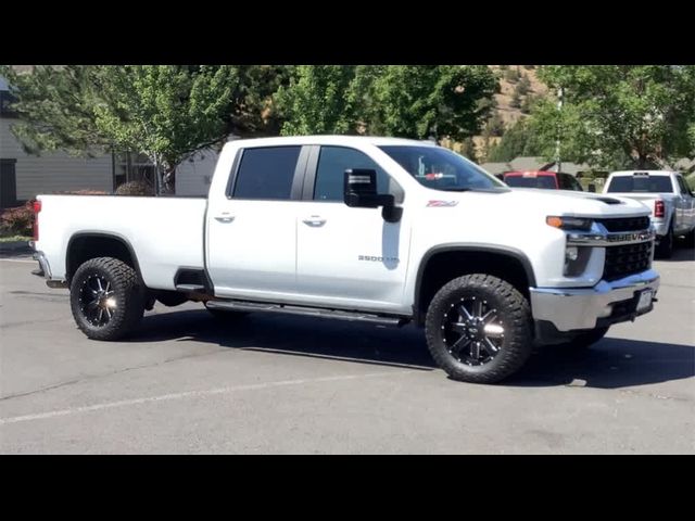 2022 Chevrolet Silverado 3500HD LT