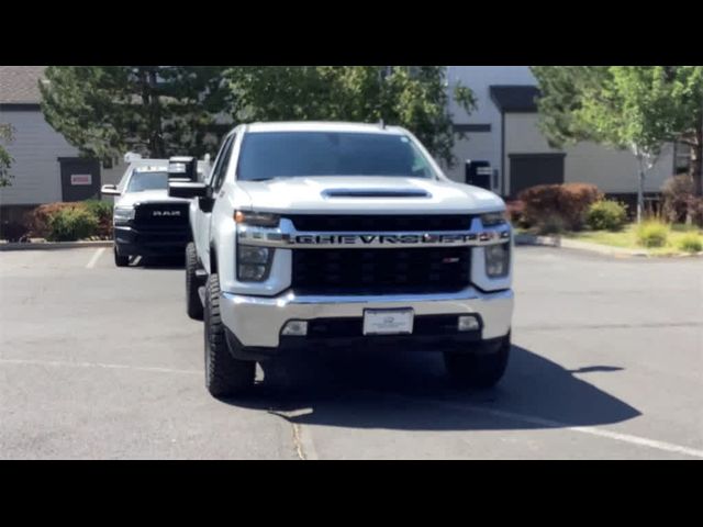 2022 Chevrolet Silverado 3500HD LT