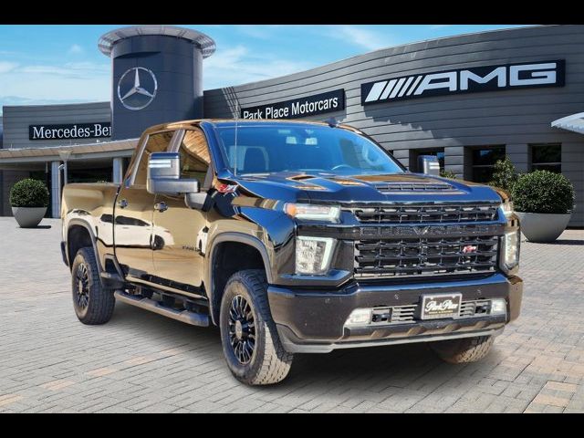 2022 Chevrolet Silverado 3500HD LT