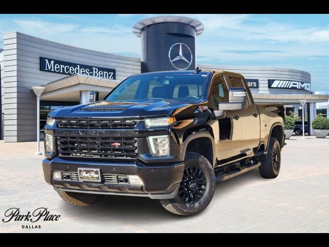 2022 Chevrolet Silverado 3500HD LT