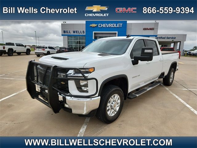 2022 Chevrolet Silverado 3500HD LT