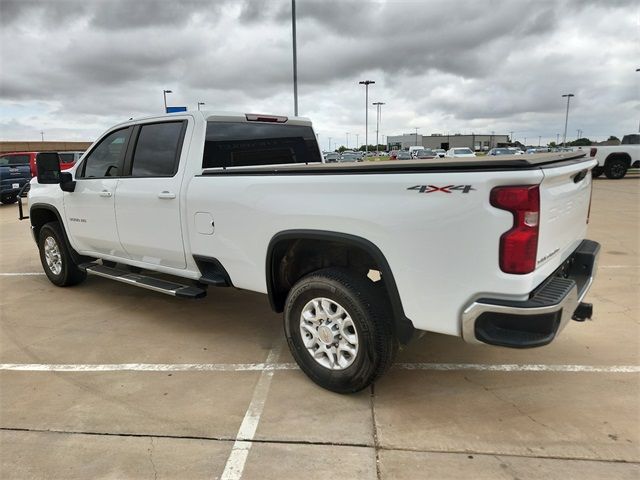 2022 Chevrolet Silverado 3500HD LT