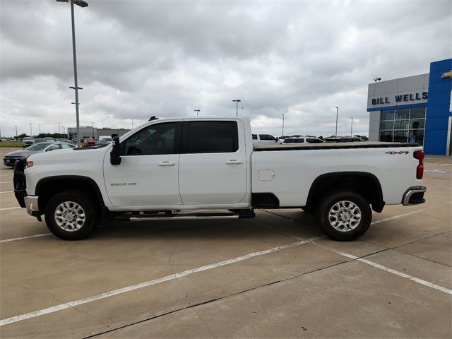 2022 Chevrolet Silverado 3500HD LT