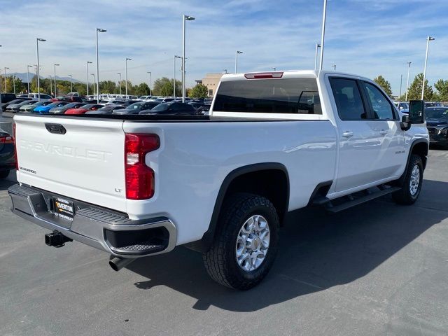 2022 Chevrolet Silverado 3500HD LT