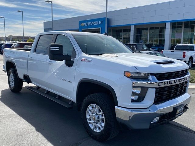 2022 Chevrolet Silverado 3500HD LT