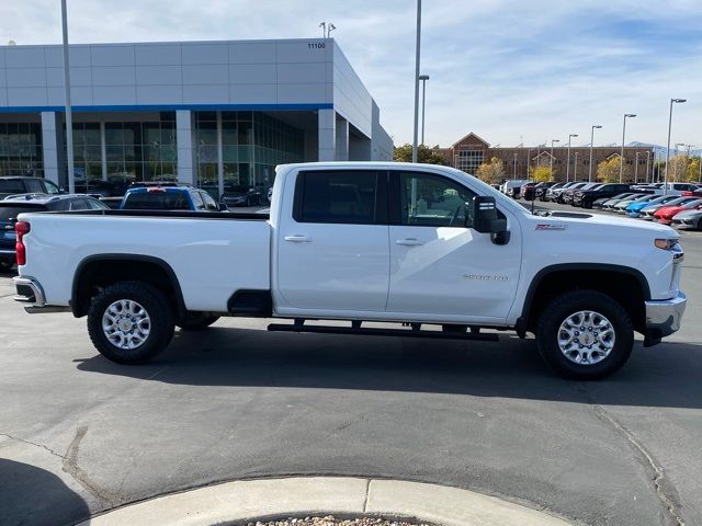 2022 Chevrolet Silverado 3500HD LT