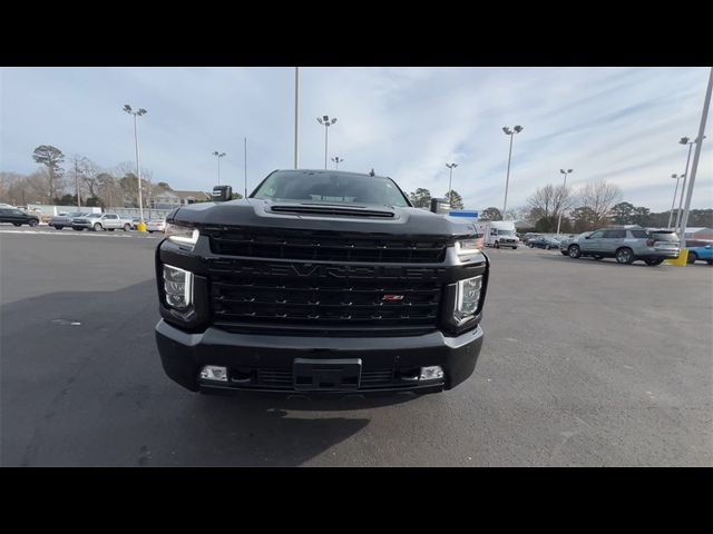 2022 Chevrolet Silverado 3500HD LT