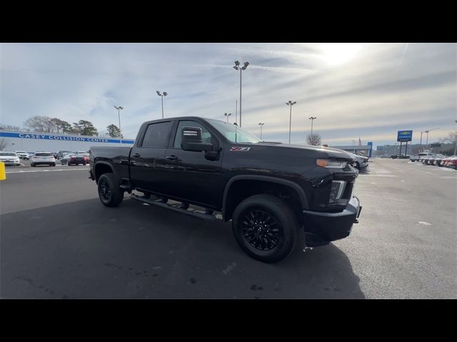 2022 Chevrolet Silverado 3500HD LT