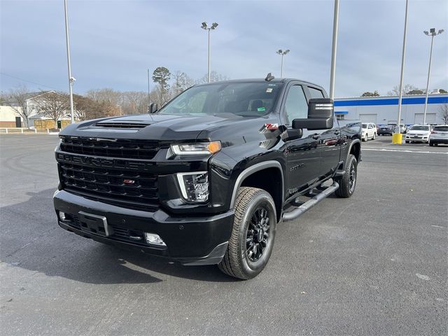 2022 Chevrolet Silverado 3500HD LT