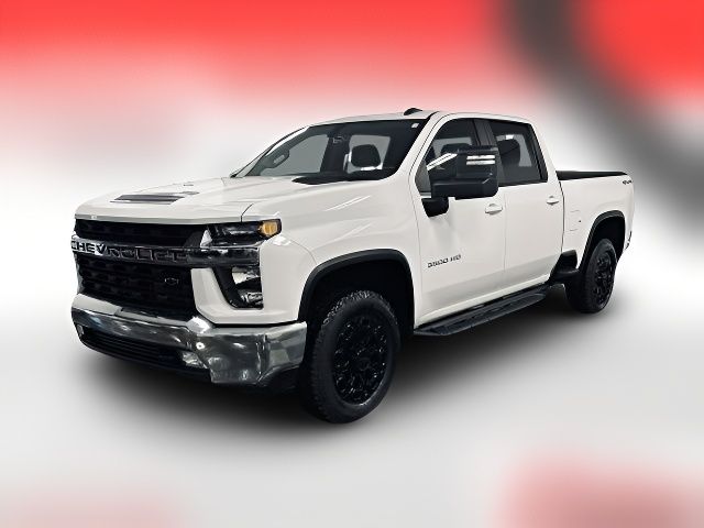 2022 Chevrolet Silverado 3500HD LT