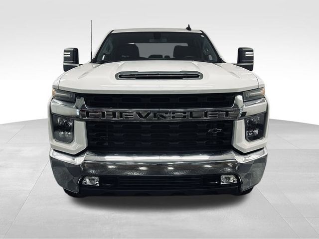 2022 Chevrolet Silverado 3500HD LT