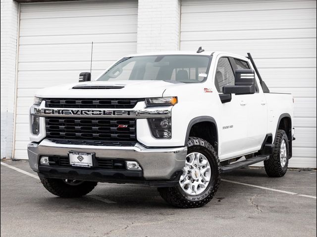 2022 Chevrolet Silverado 3500HD LT